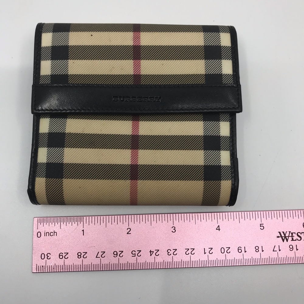 BURBERRY wallet - Picture 8 of 8